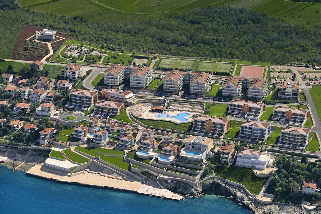 Skiper Apartments & Golf Resort Savudrija Extérieur photo