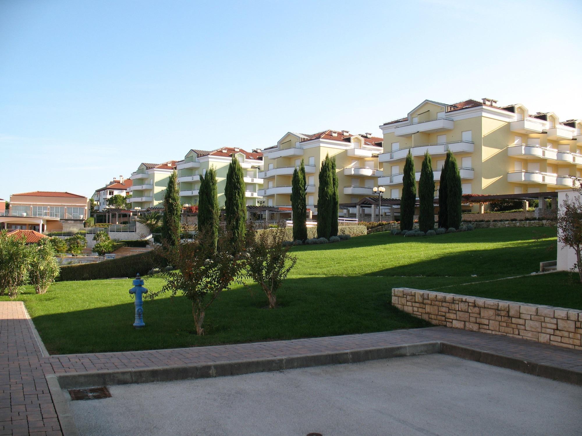 Skiper Apartments & Golf Resort Savudrija Extérieur photo