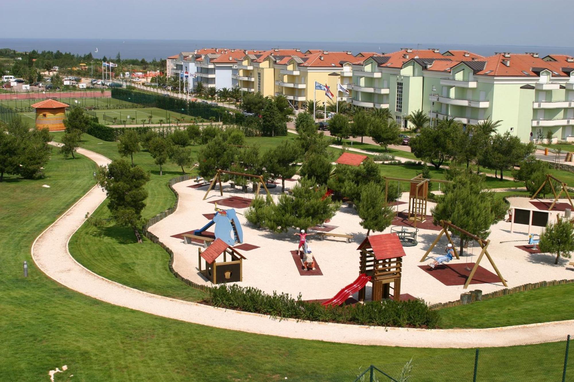 Skiper Apartments & Golf Resort Savudrija Extérieur photo